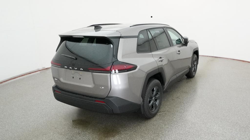 New 2026 Toyota RAV4 SUV