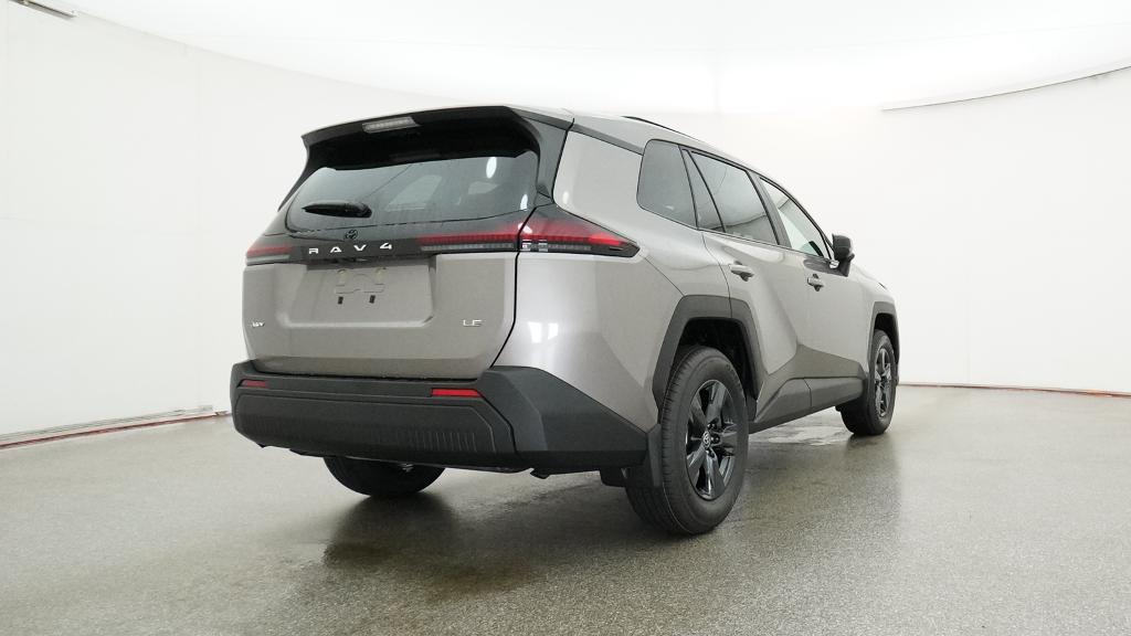 New 2026 Toyota RAV4 SUV