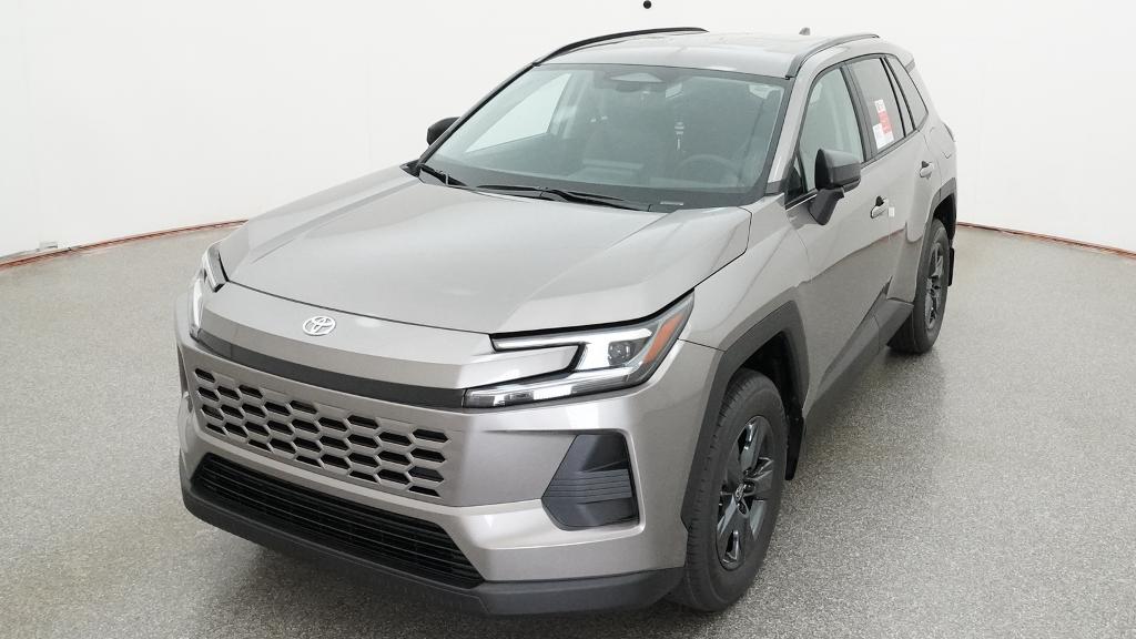 New 2026 Toyota RAV4 SUV
