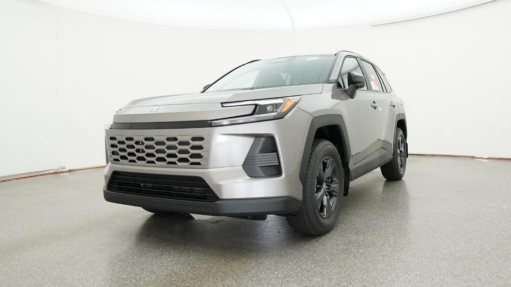 New 2026 Toyota RAV4 SUV