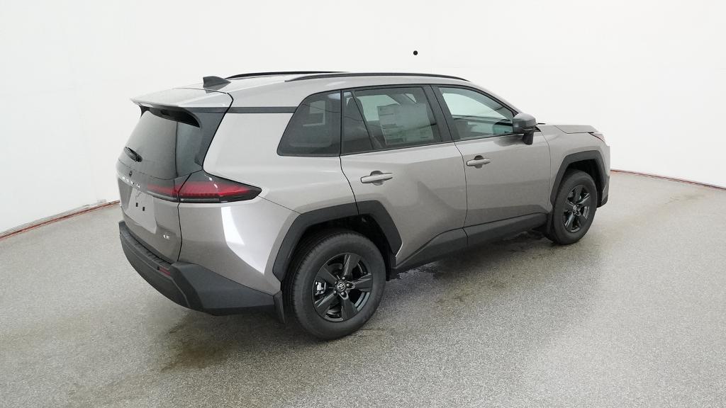 New 2026 Toyota RAV4 SUV