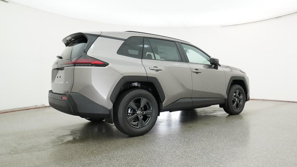 New 2026 Toyota RAV4 SUV