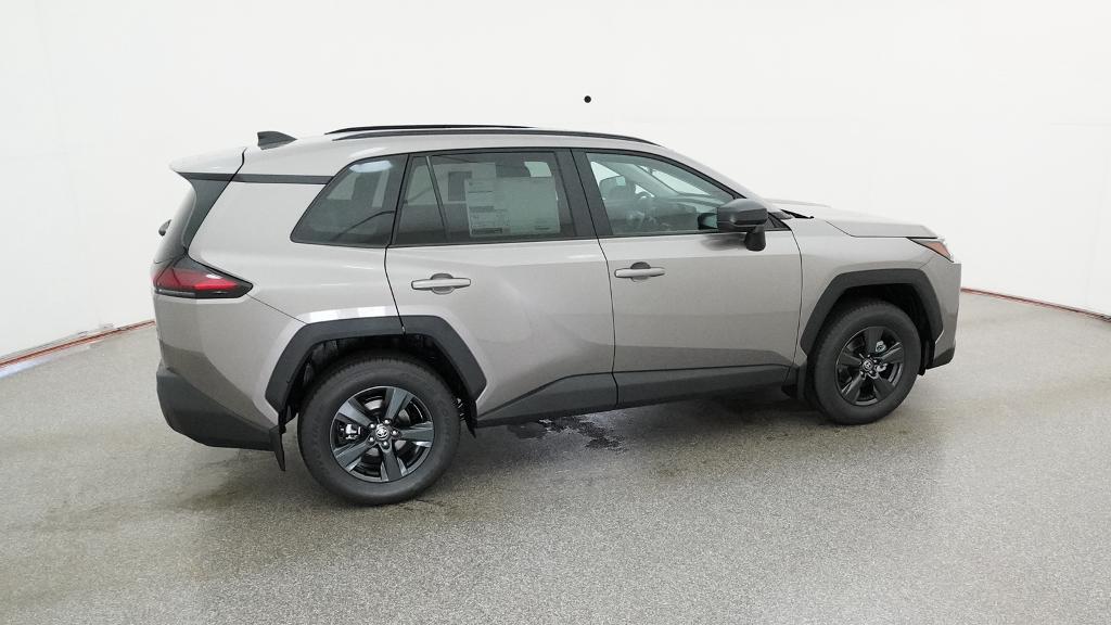 New 2026 Toyota RAV4 SUV