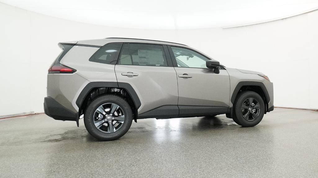 New 2026 Toyota RAV4 SUV