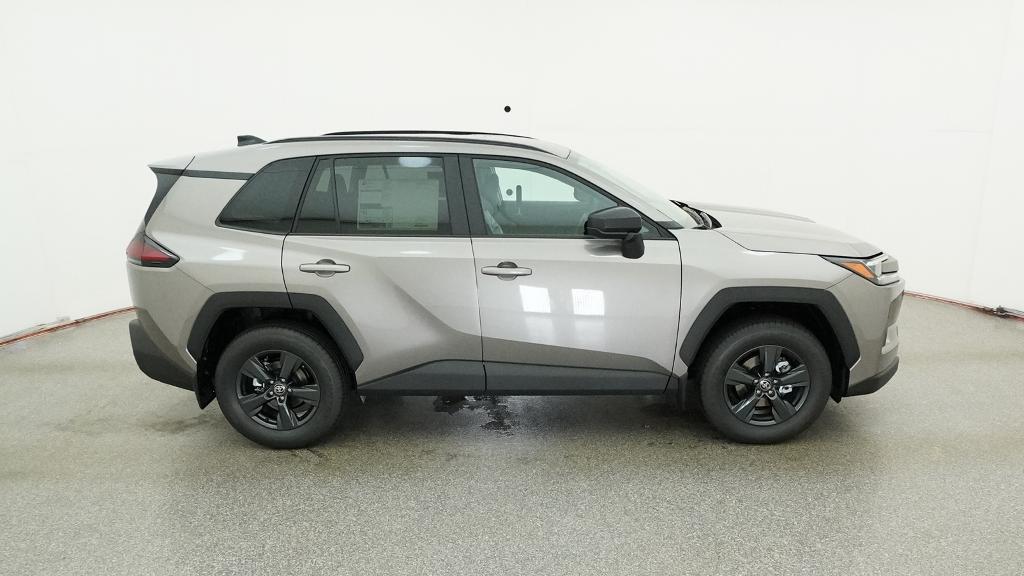 New 2026 Toyota RAV4 SUV