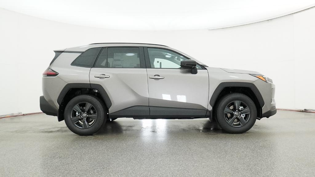 New 2026 Toyota RAV4 SUV
