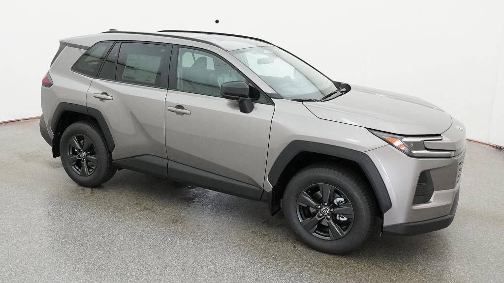 New 2026 Toyota RAV4 SUV