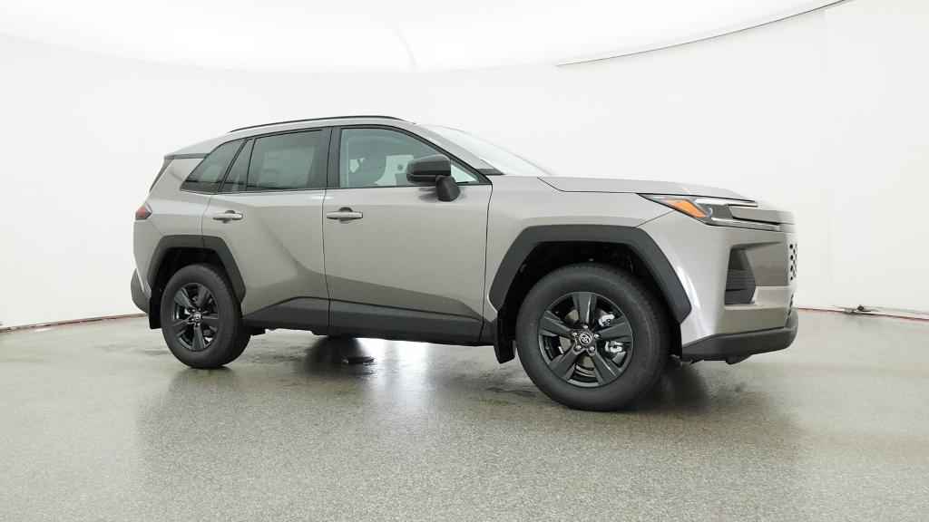 New 2026 Toyota RAV4 SUV