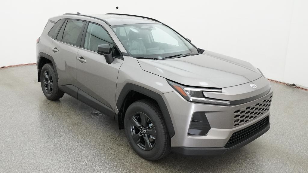 New 2026 Toyota RAV4 SUV