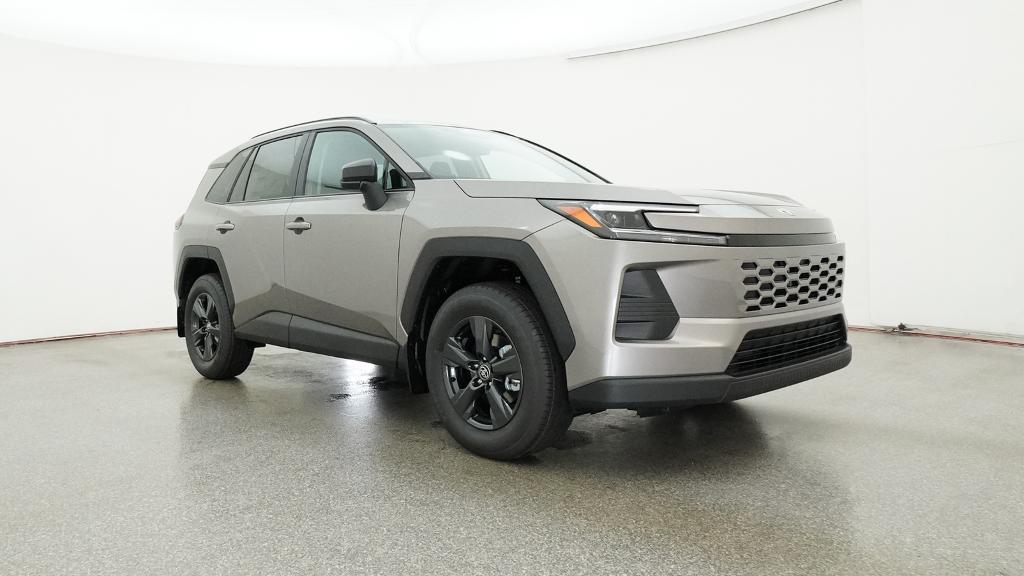 New 2026 Toyota RAV4 SUV