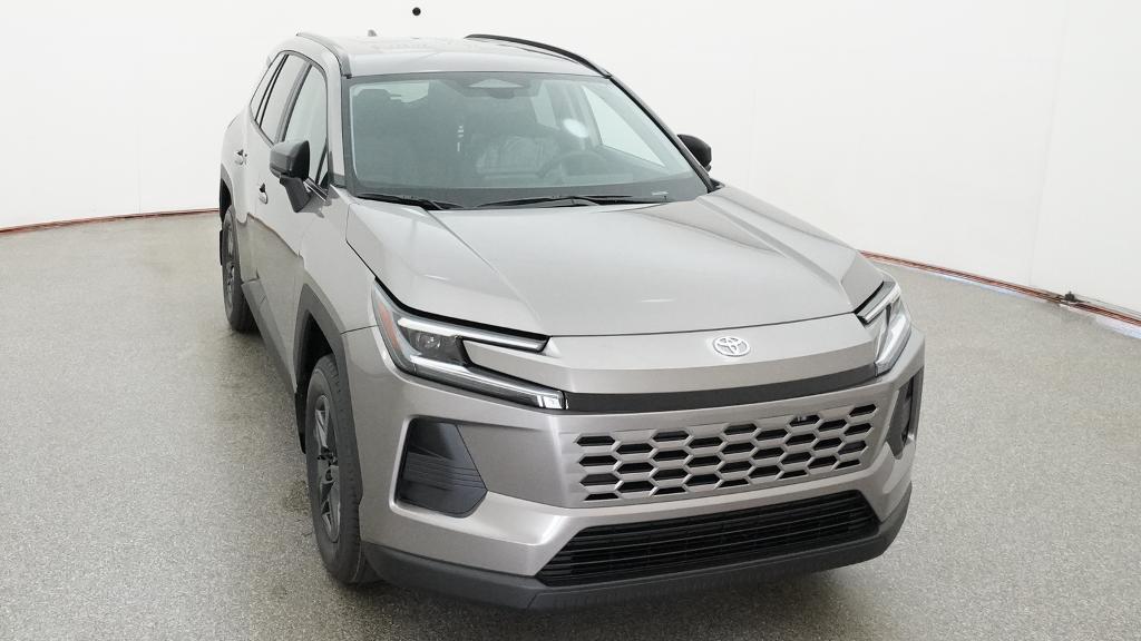 New 2026 Toyota RAV4 SUV