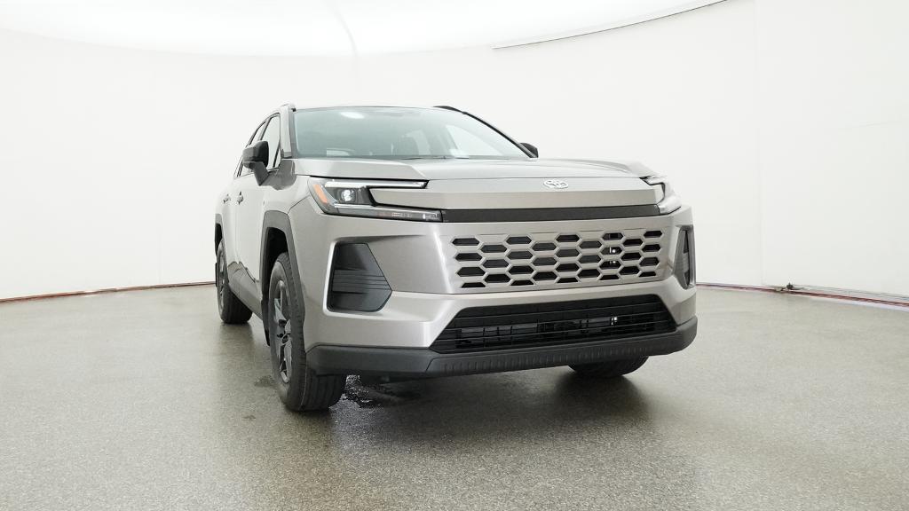New 2026 Toyota RAV4 SUV