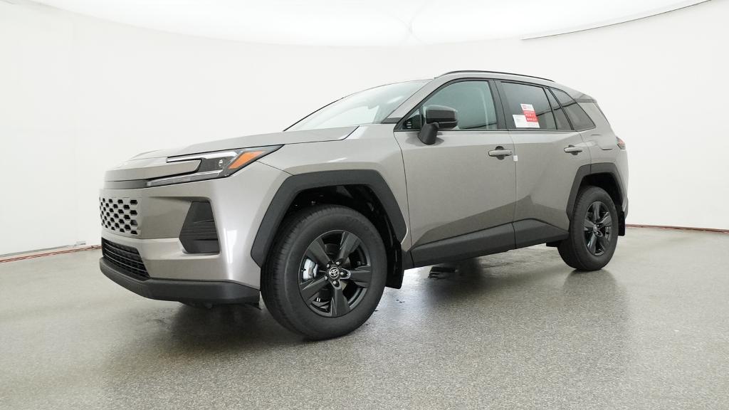 New 2026 Toyota RAV4 SUV