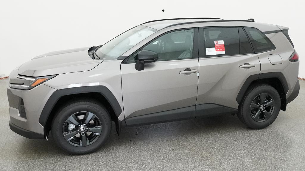 New 2026 Toyota RAV4 SUV