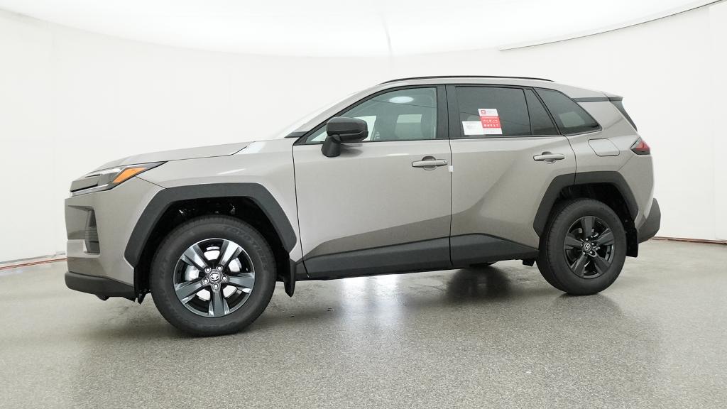 New 2026 Toyota RAV4 SUV
