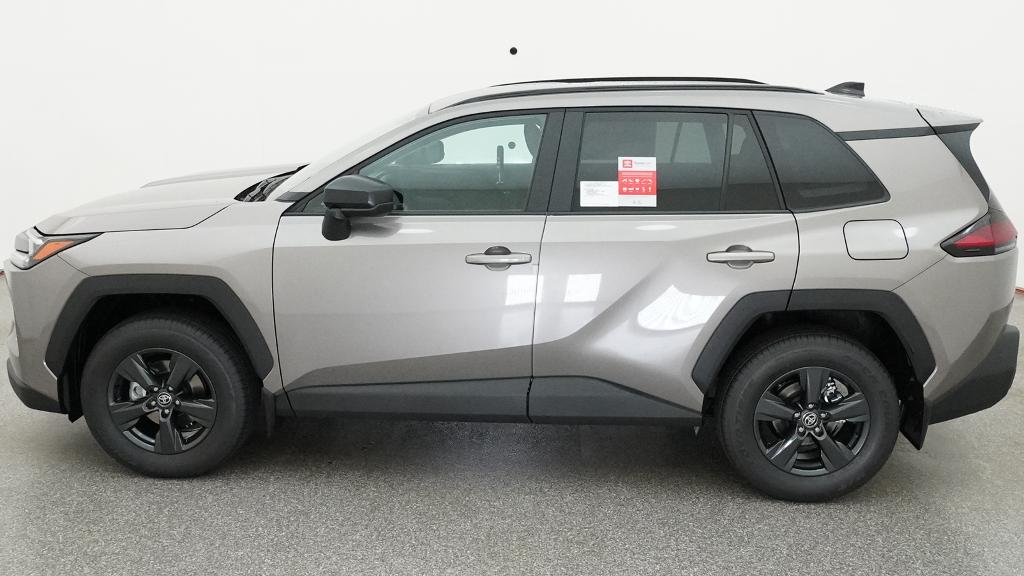 New 2026 Toyota RAV4 SUV
