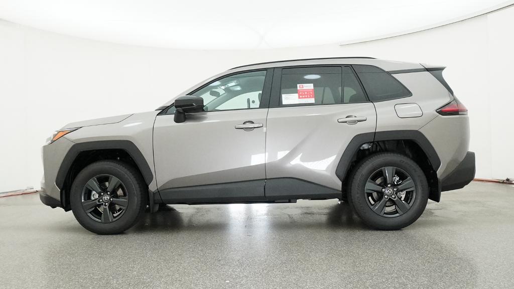 New 2026 Toyota RAV4 SUV