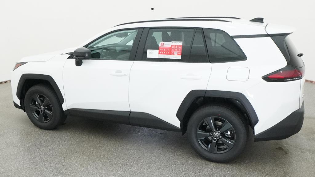 New 2026 Toyota RAV4 SUV