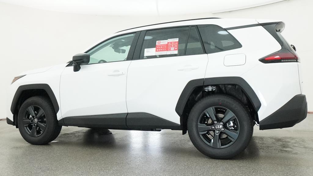 New 2026 Toyota RAV4 SUV
