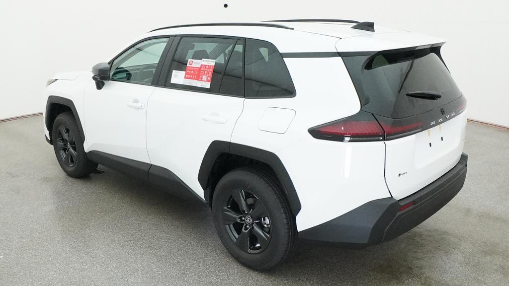 New 2026 Toyota RAV4 SUV