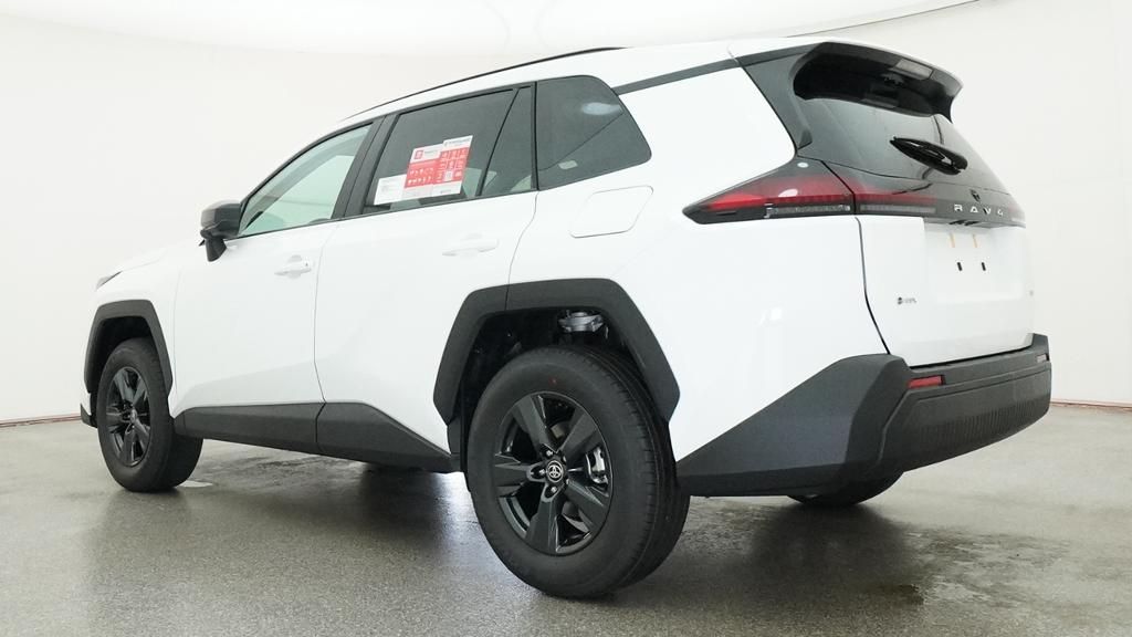 New 2026 Toyota RAV4 SUV