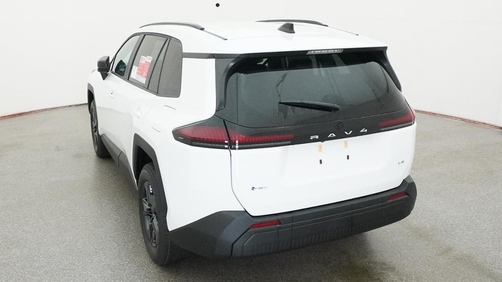 New 2026 Toyota RAV4 SUV