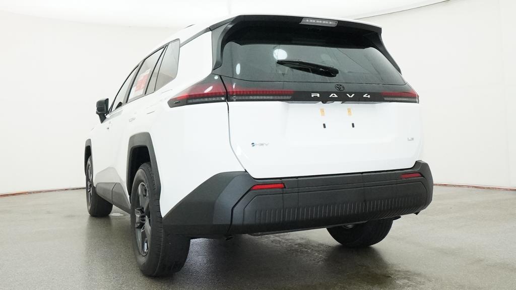 New 2026 Toyota RAV4 SUV