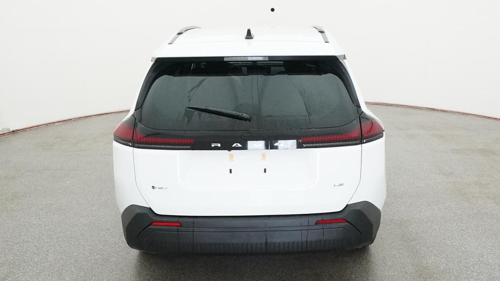 New 2026 Toyota RAV4 SUV