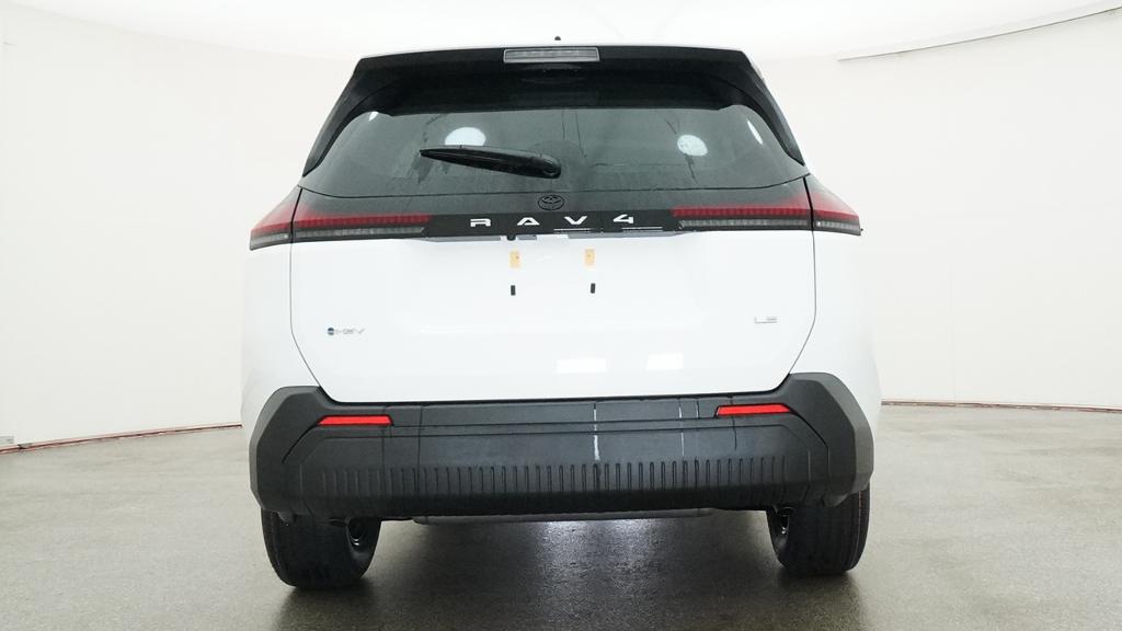 New 2026 Toyota RAV4 SUV