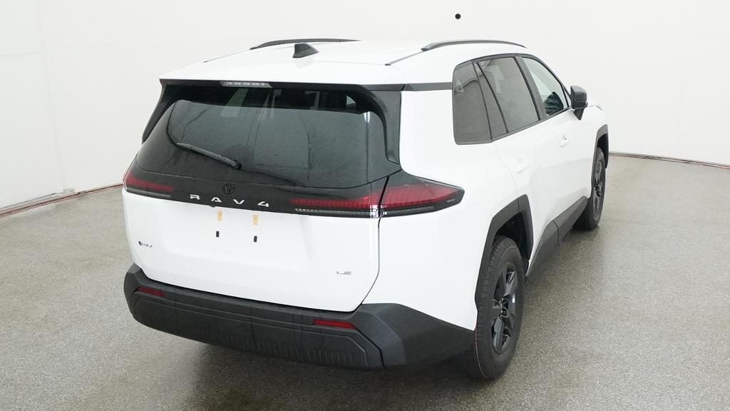 New 2026 Toyota RAV4 SUV