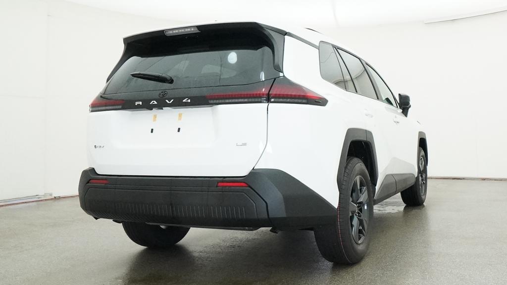 New 2026 Toyota RAV4 SUV
