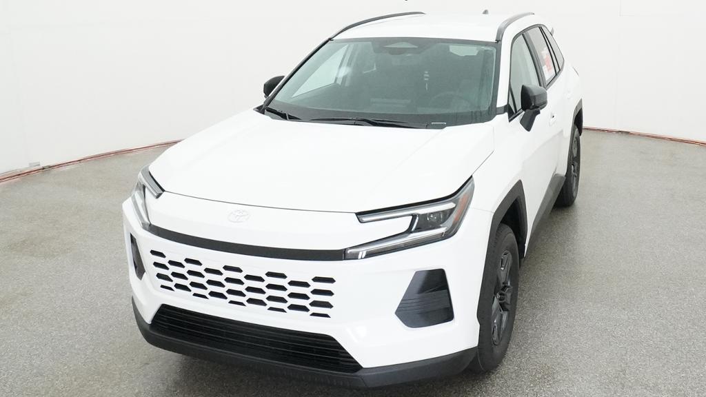 New 2026 Toyota RAV4 SUV