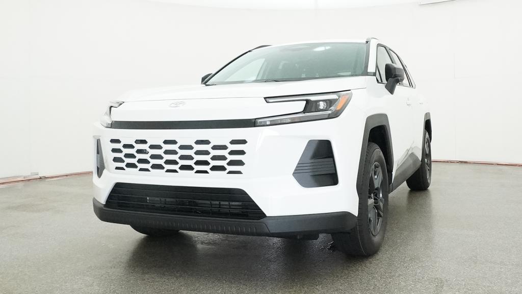 New 2026 Toyota RAV4 SUV