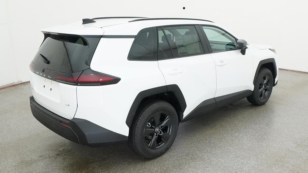 New 2026 Toyota RAV4 SUV