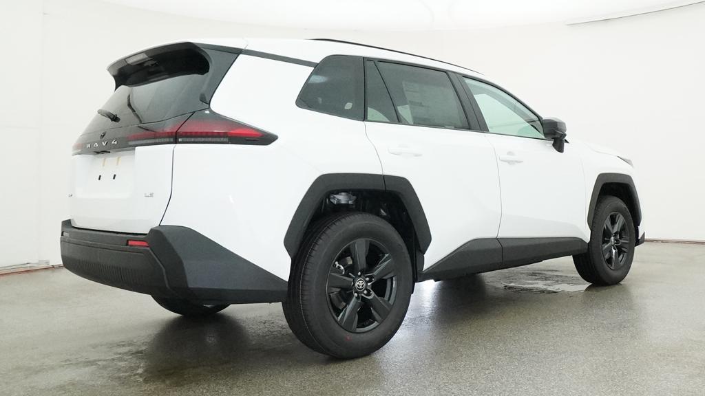 New 2026 Toyota RAV4 SUV