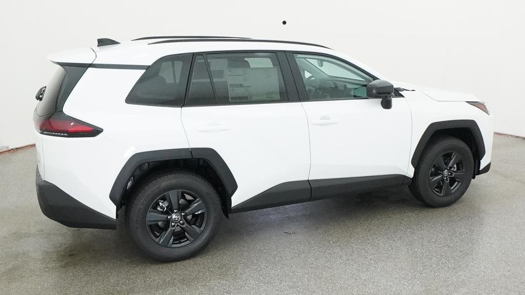 New 2026 Toyota RAV4 SUV