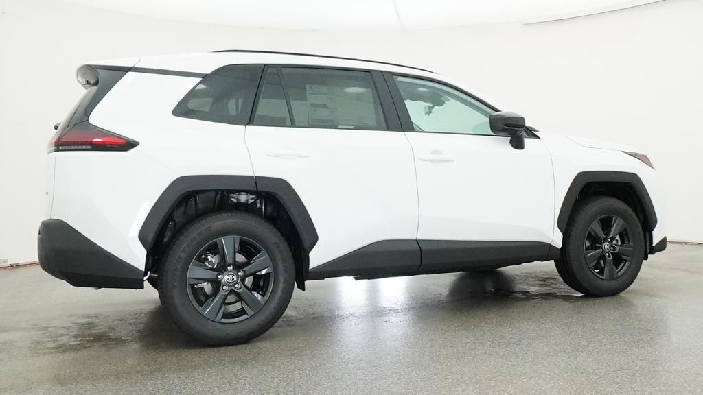 New 2026 Toyota RAV4 SUV