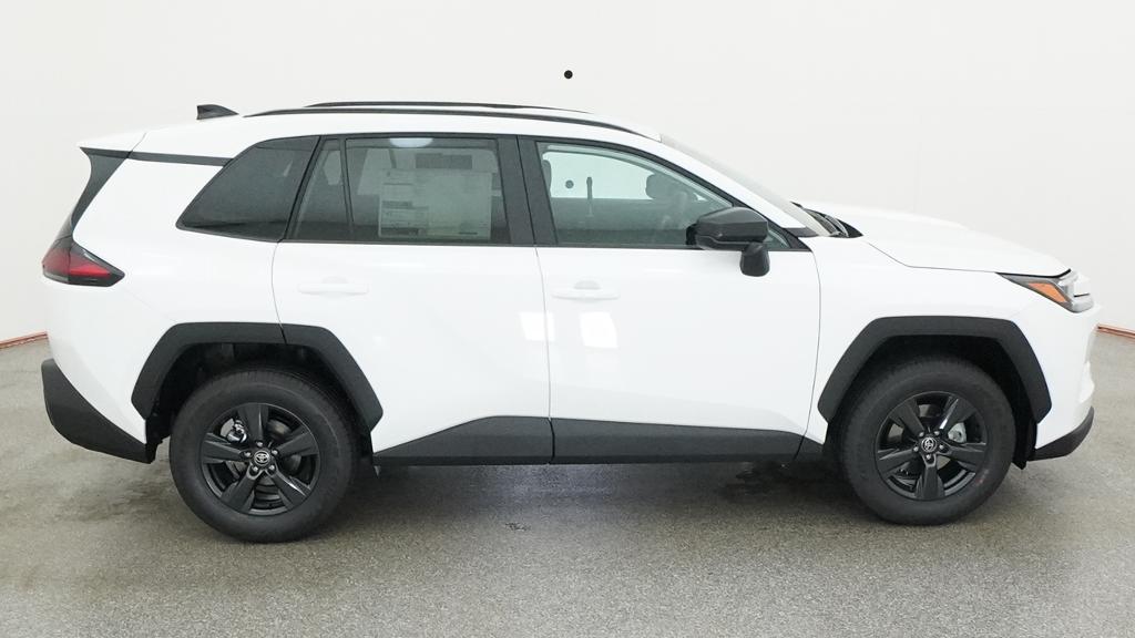 New 2026 Toyota RAV4 SUV