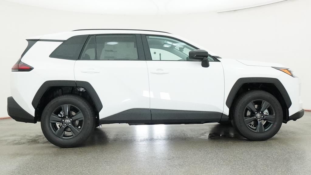New 2026 Toyota RAV4 SUV
