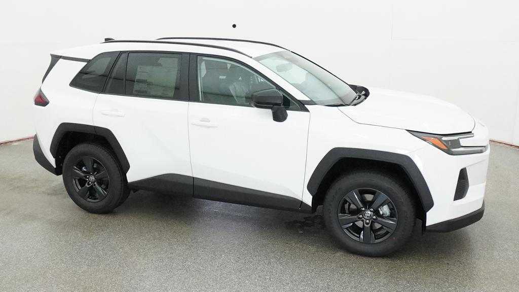 New 2026 Toyota RAV4 SUV