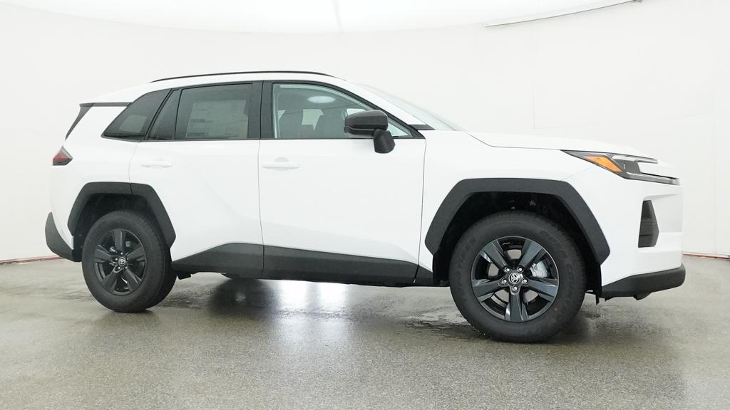New 2026 Toyota RAV4 SUV