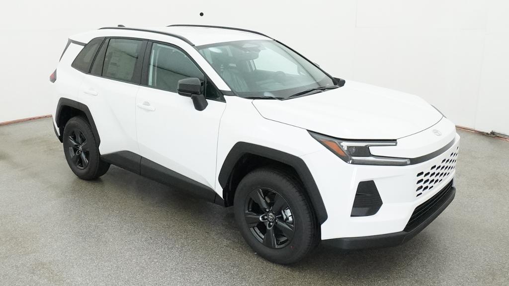 New 2026 Toyota RAV4 SUV