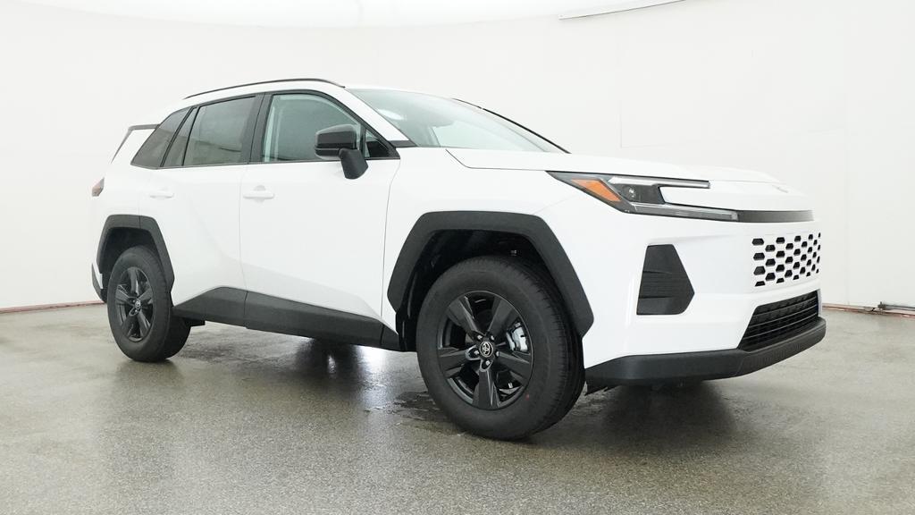 New 2026 Toyota RAV4 SUV