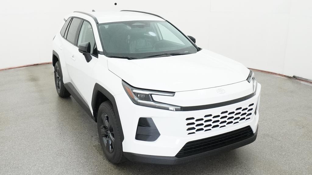 New 2026 Toyota RAV4 SUV