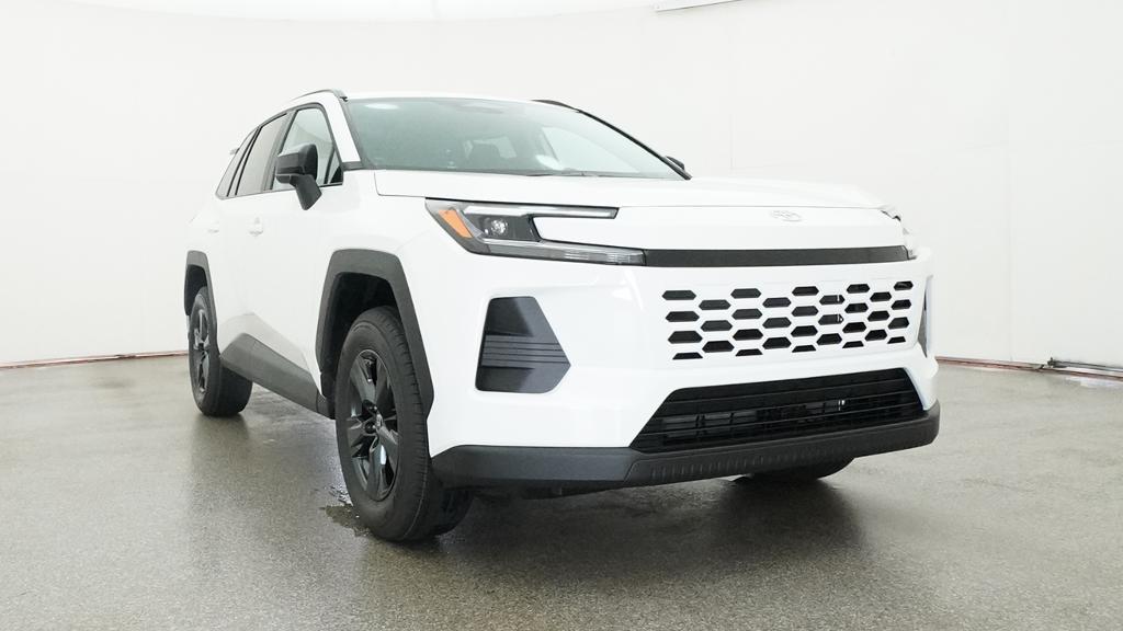 New 2026 Toyota RAV4 SUV