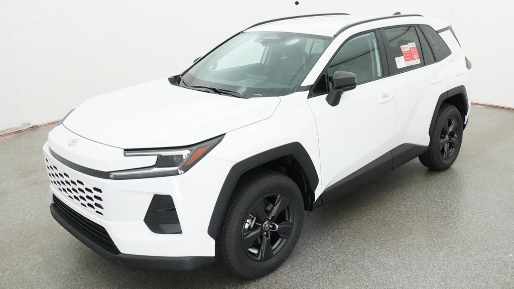 New 2026 Toyota RAV4 SUV