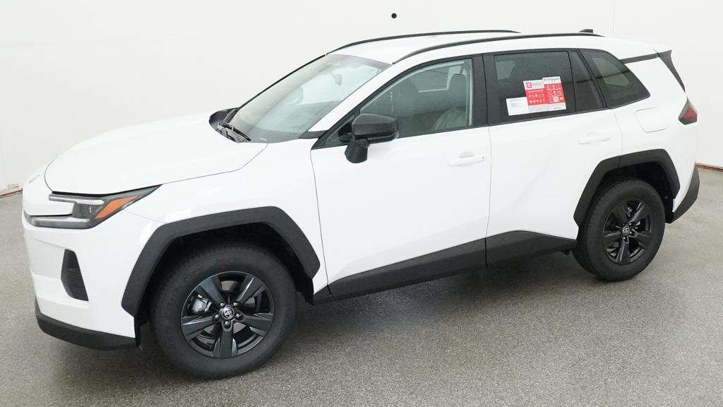 New 2026 Toyota RAV4 SUV