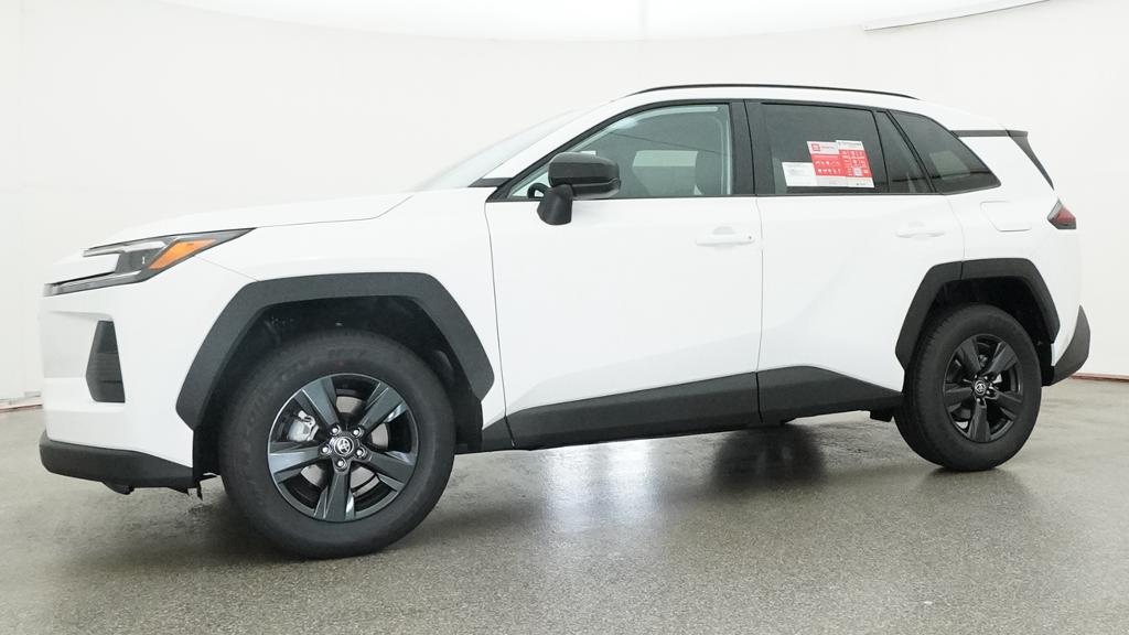 New 2026 Toyota RAV4 SUV