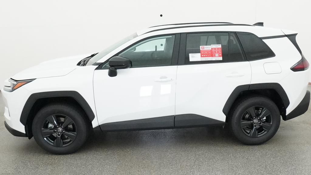 New 2026 Toyota RAV4 SUV