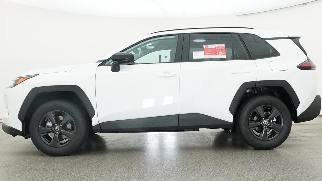 New 2026 Toyota RAV4 SUV